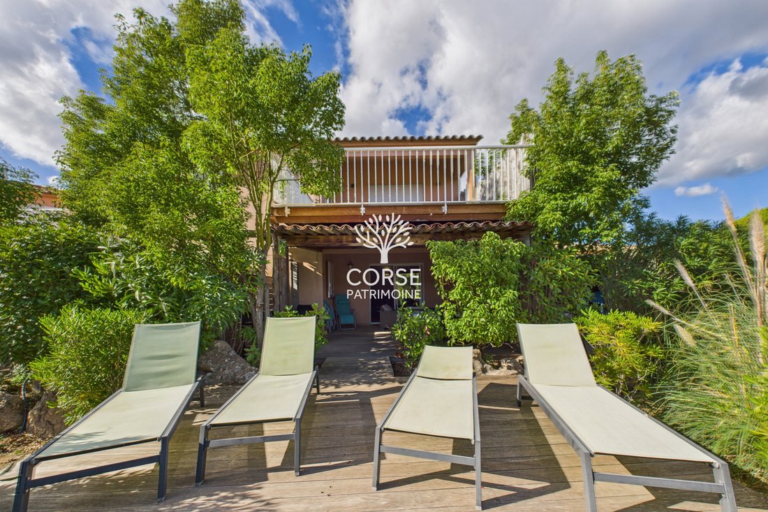 Apartment in Porto-Vecchio, Corsica, France 2 - 17086350