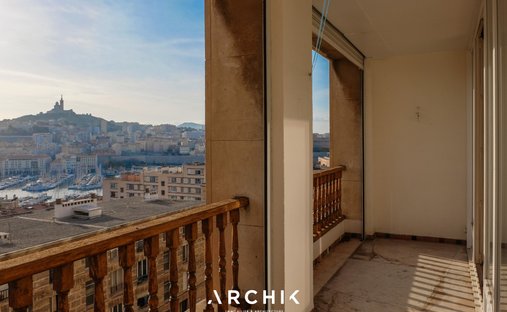 Apartment in Arenc, Marseille 2ème, Marseille 1