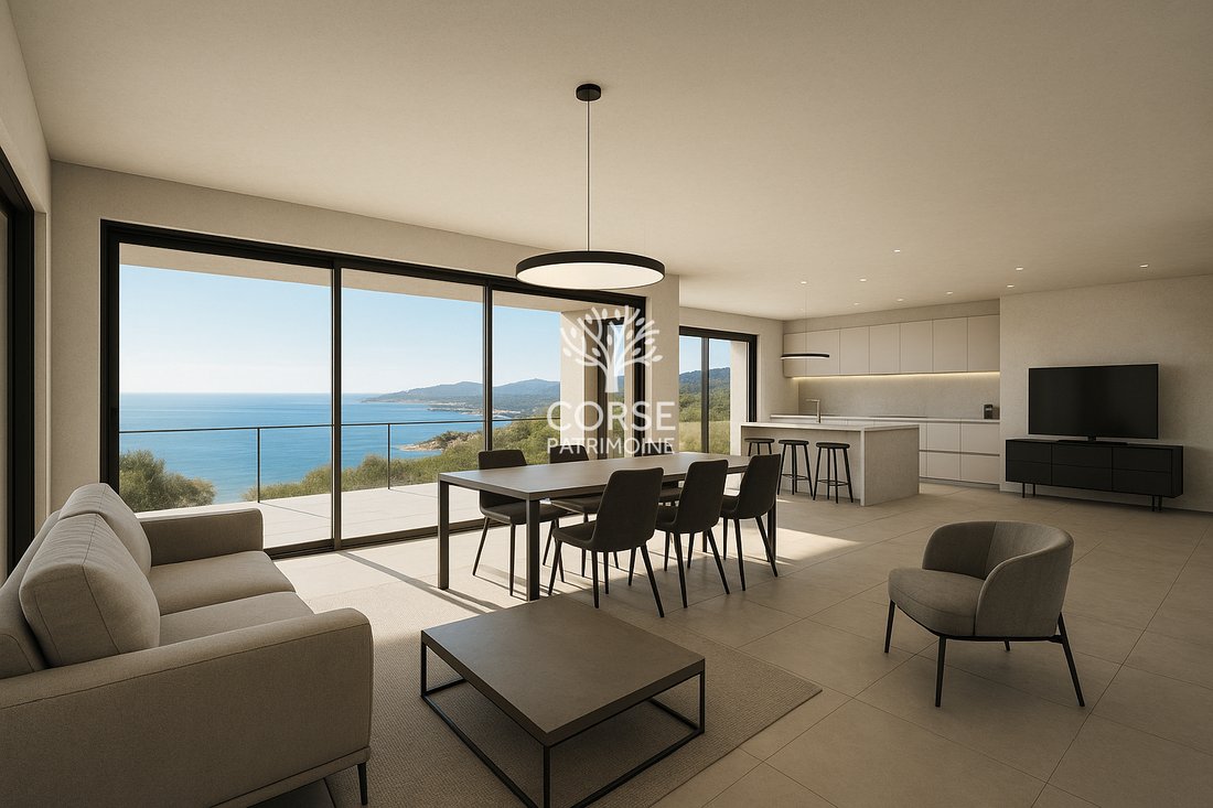 House in Sari-Solenzara, Corsica, France 2 - 17086036