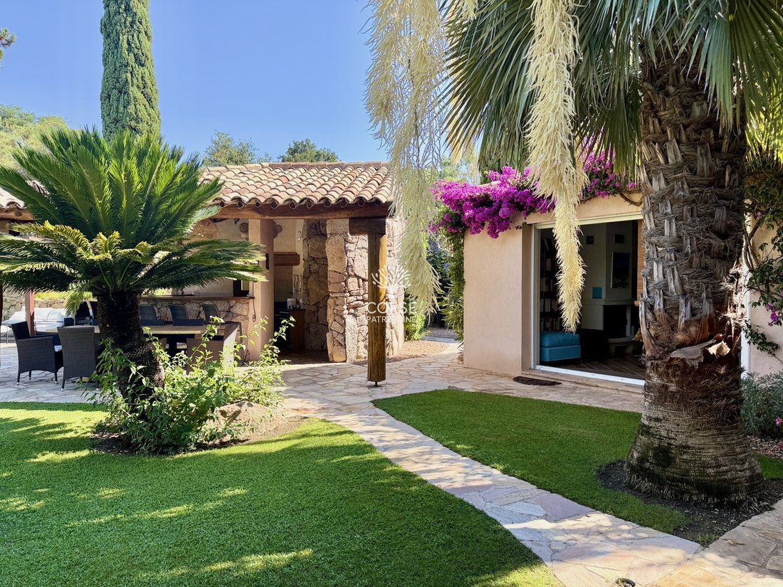 House in Lecci, Corsica, France 1 - 17085738