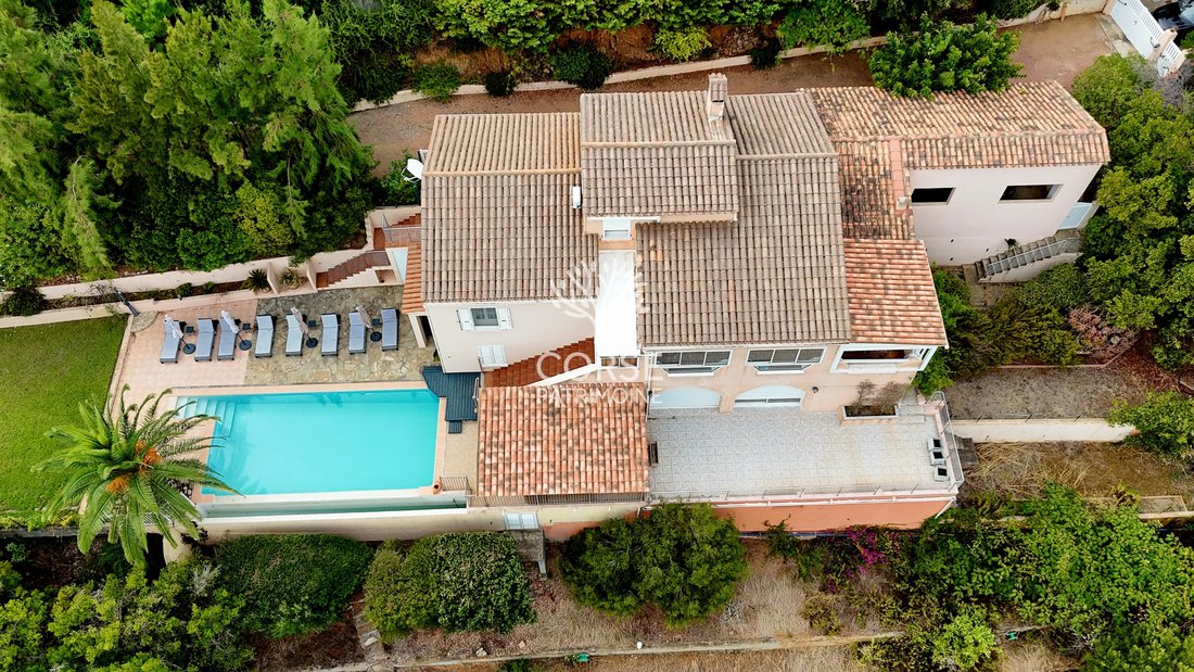 House in Sari-Solenzara, Corsica, France 2 - 17086273