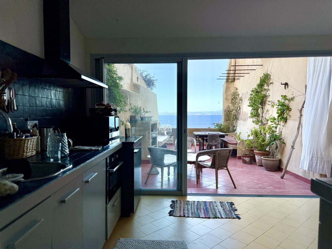 Apartment in Bonifacio / Bunifaziu, Corsica, France 3 - 17086260