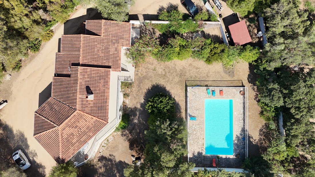 House in Sotta, Corsica, France 2 - 17086320