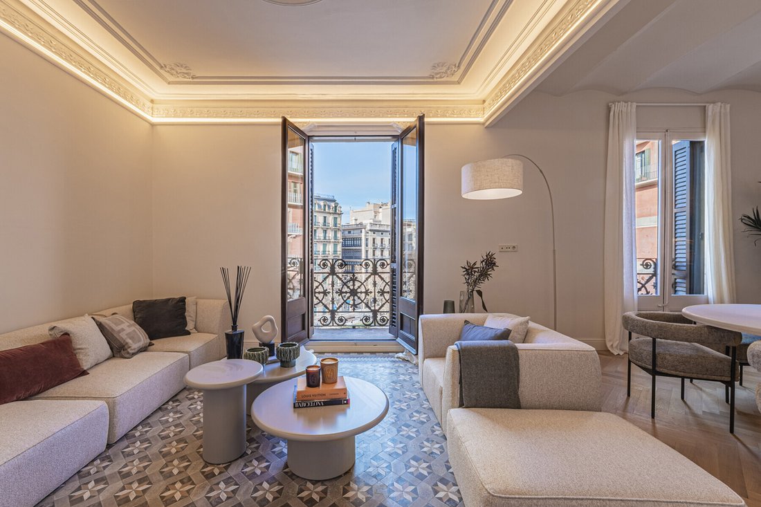 Apartment in Ciutat Vella, Barcelona, Spain 2 - 17086210