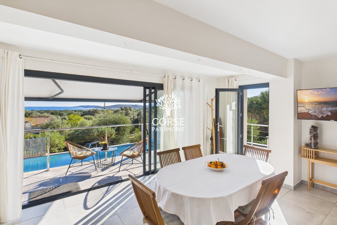 Villa in Porto-Vecchio, Corsica, France 1 - 17086381