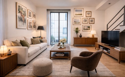 Apartment in Misericordia, Lisbon, Portugal 1