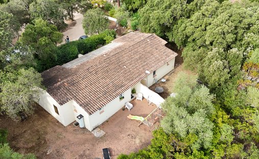 Casa a Levie, Corsica, Francia 1