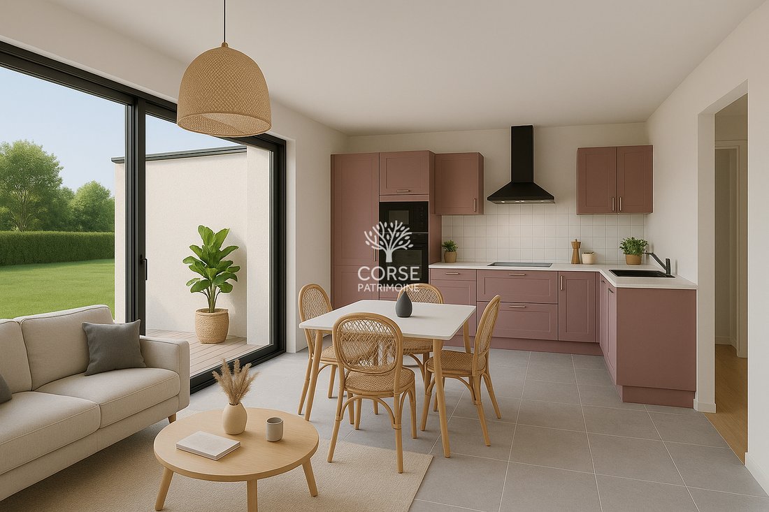 House in Ghisonaccia, Corsica, France 3 - 17085945