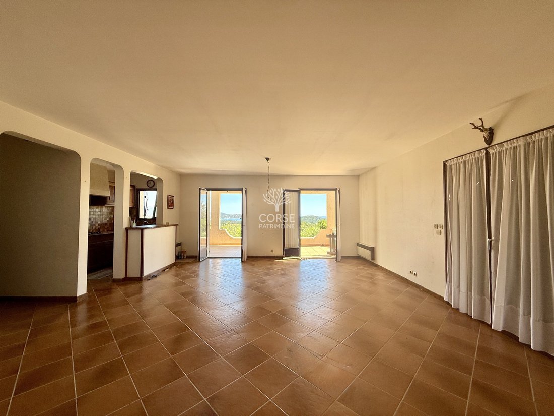 House in Zonza, Corsica, France 4 - 17085832