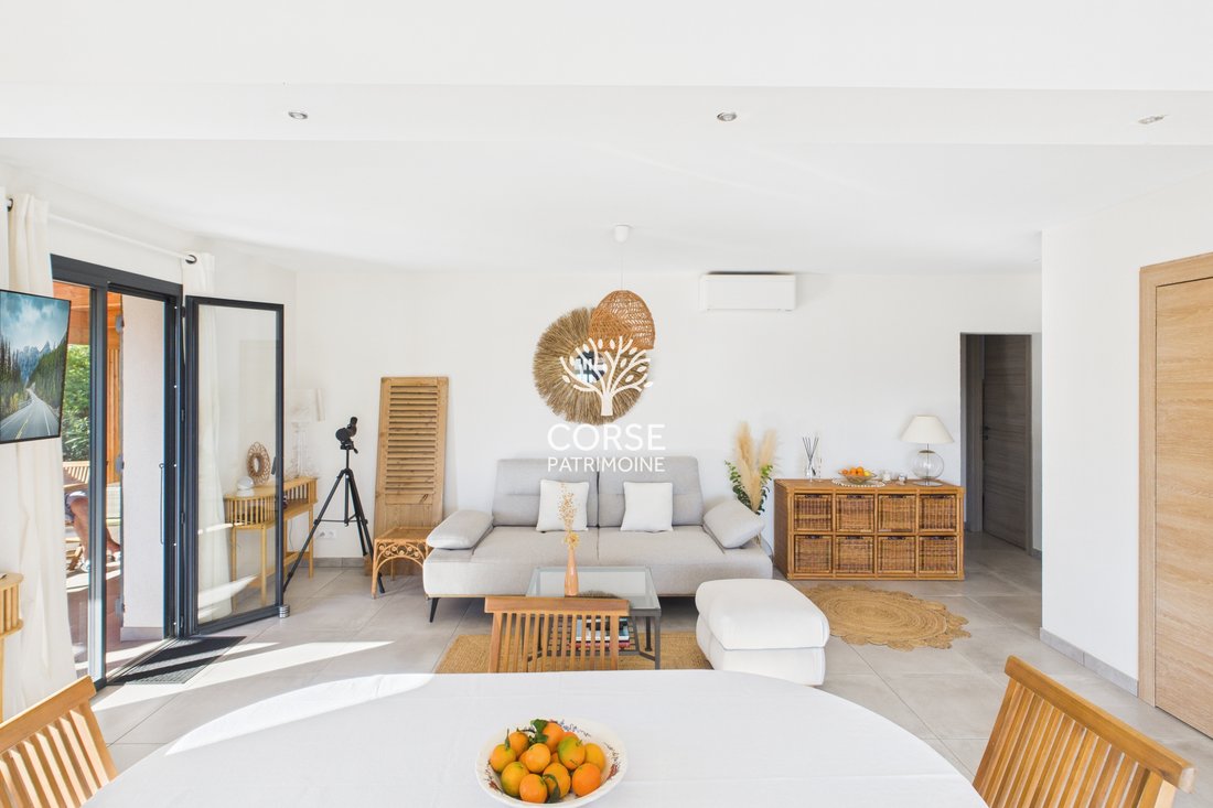 Villa in Porto-Vecchio, Corsica, France 3 - 17086381