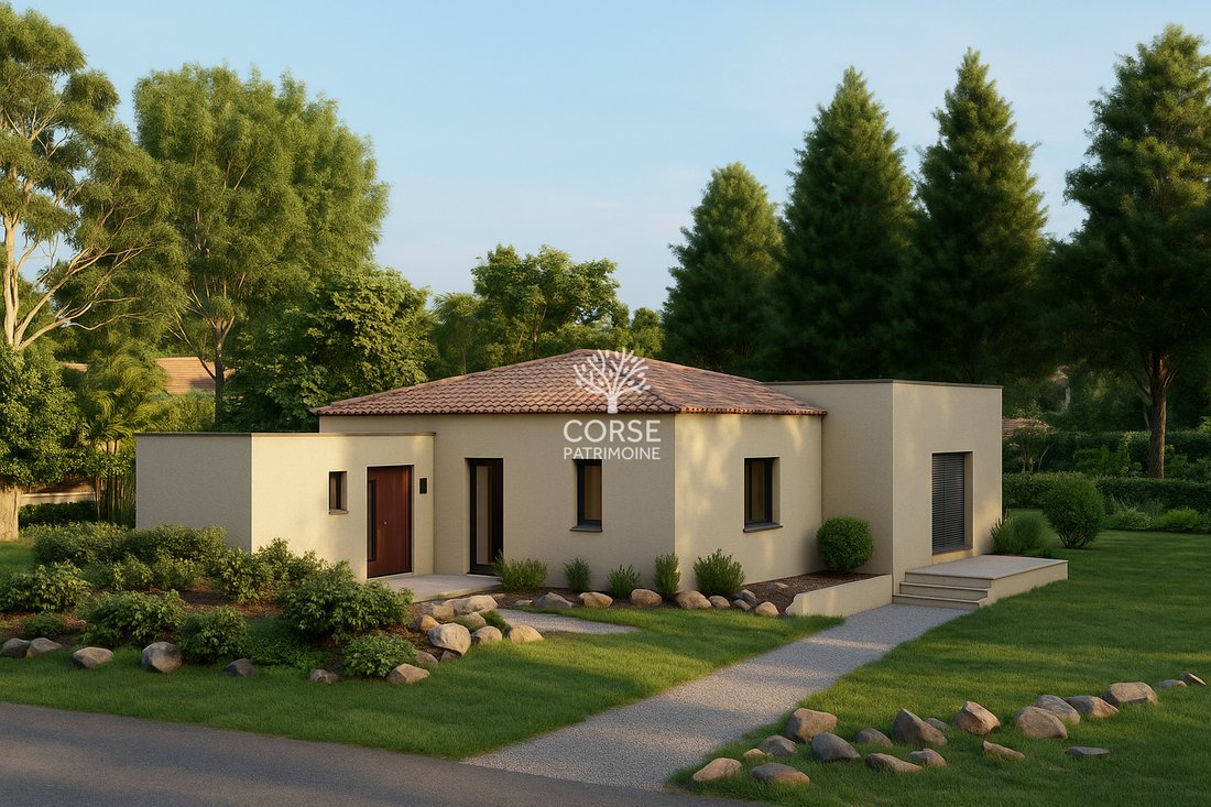 House in Ghisonaccia, Corsica, France 1 - 17085945