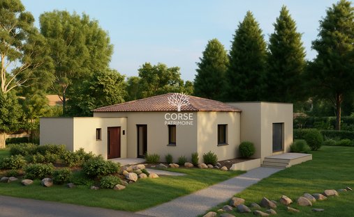 Casa en Ghisonaccia, Córcega, Francia 1