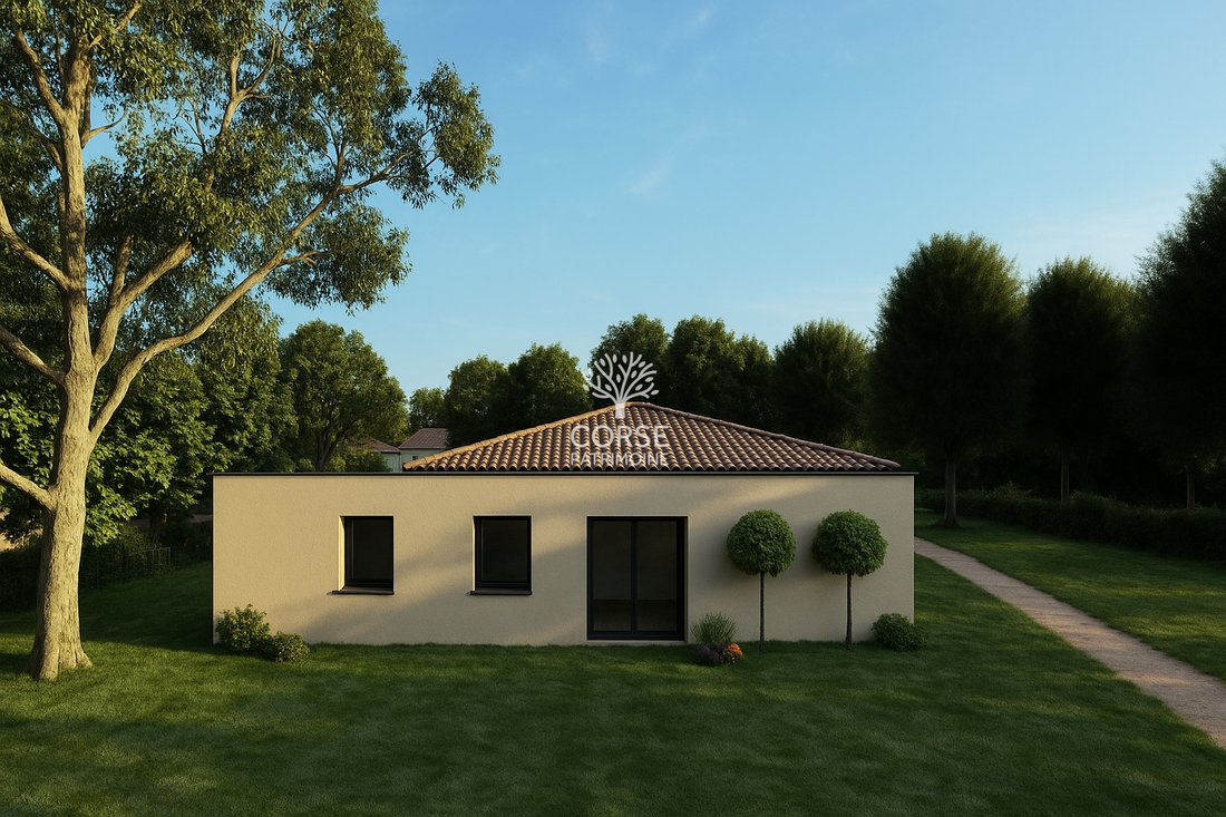 Villa in Ghisonaccia, Corsica, France 3 - 17085927