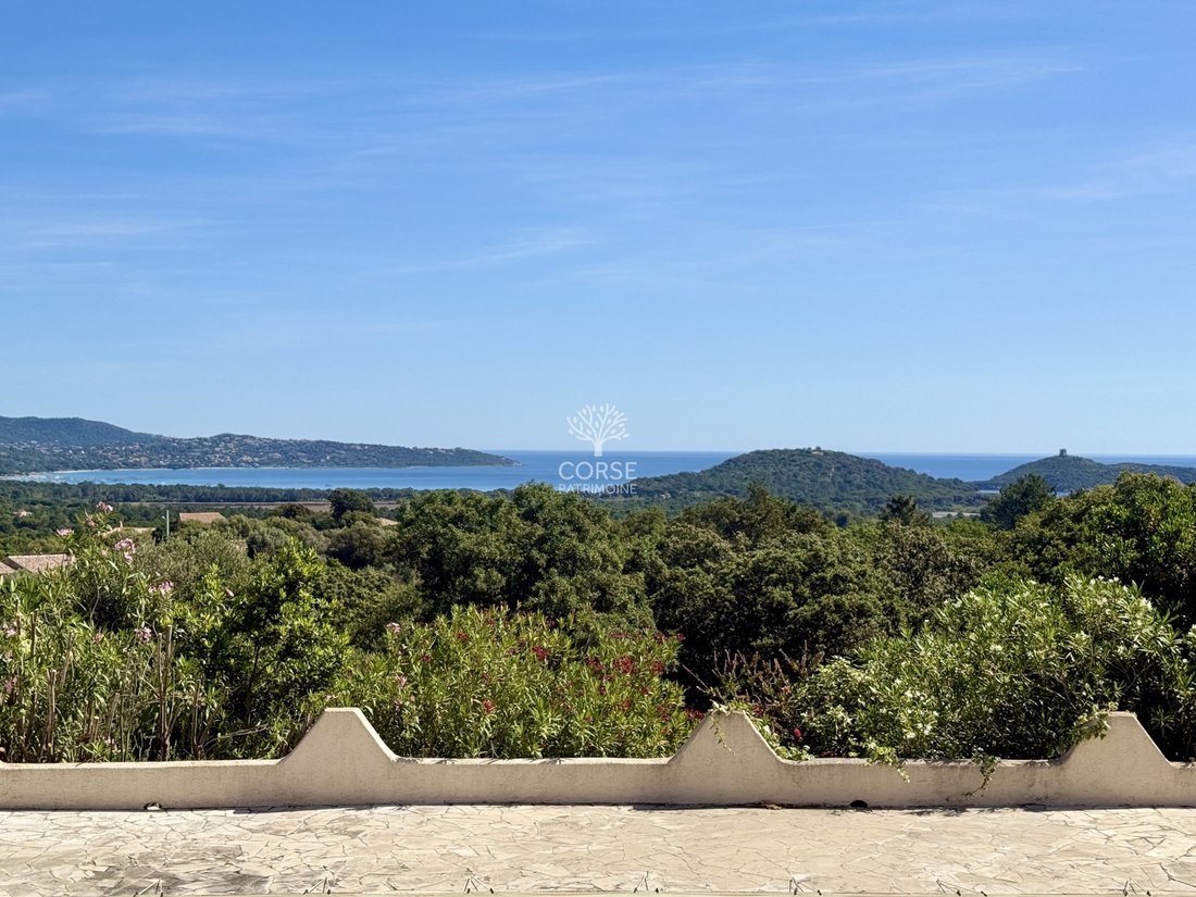 House in Zonza, Corsica, France 2 - 17085832