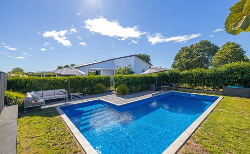 Residenza a Distretto di Masterton, Wellington, Nuova Zelanda 1