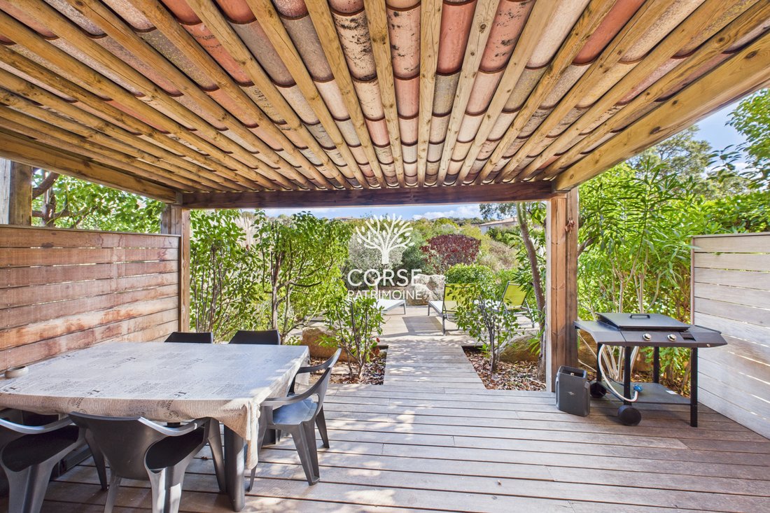 Apartment in Porto-Vecchio, Corsica, France 4 - 17086350