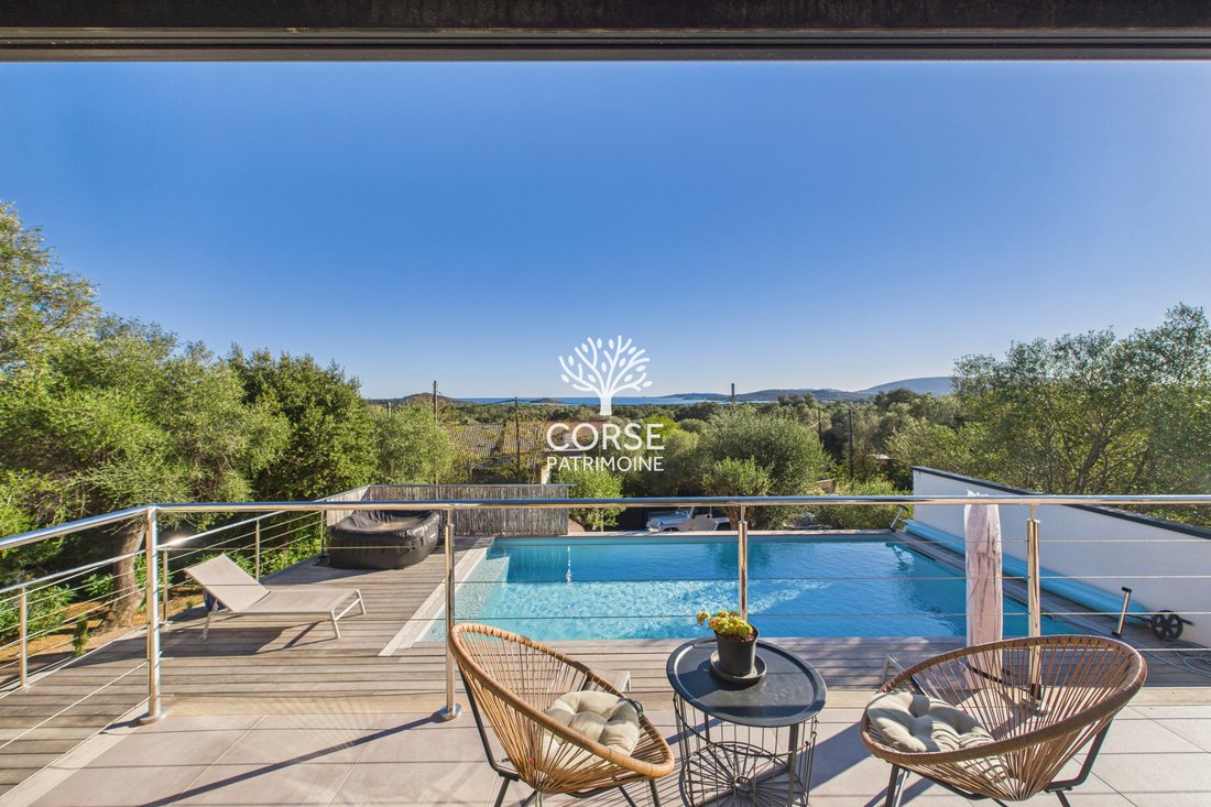 Villa in Porto-Vecchio, Corsica, France 2 - 17086381