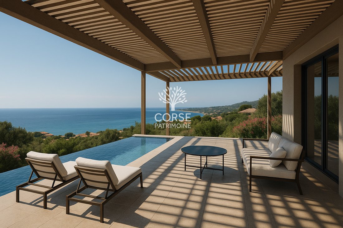 House in Sari-Solenzara, Corsica, France 1 - 17086078