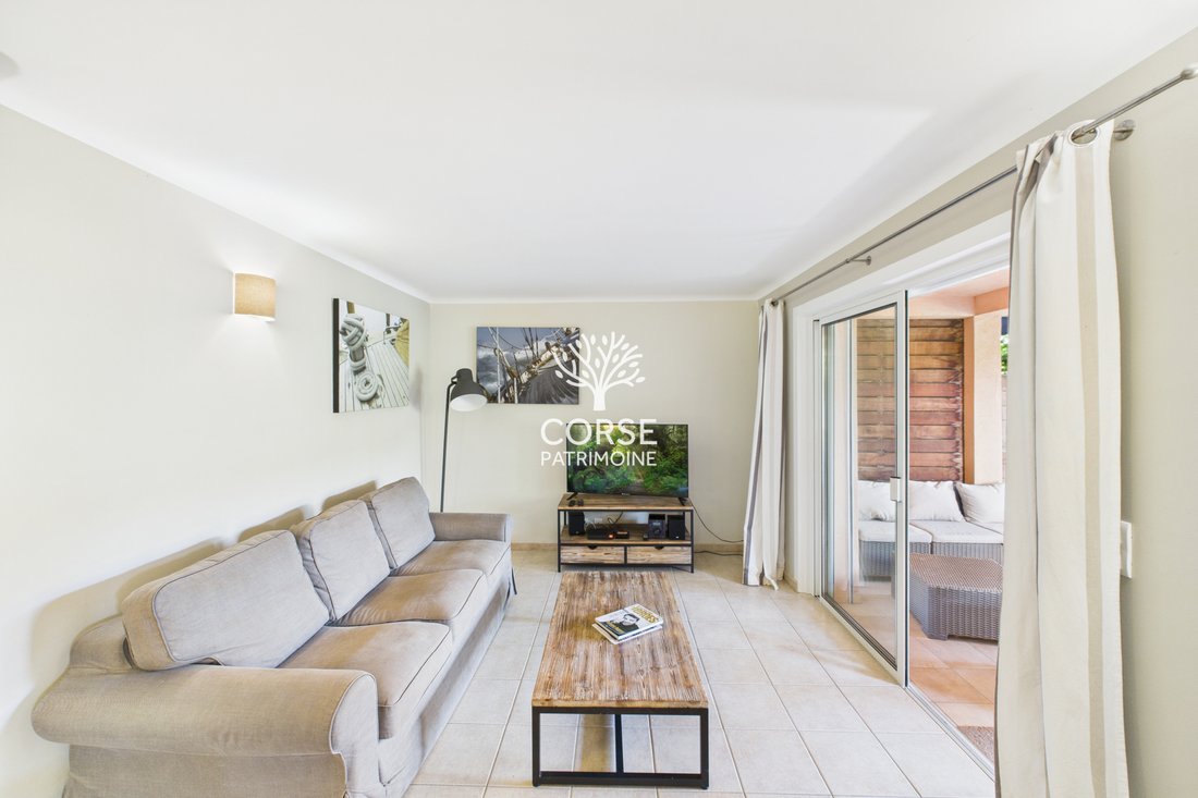 Apartment in Porto-Vecchio, Corsica, France 5 - 17086350