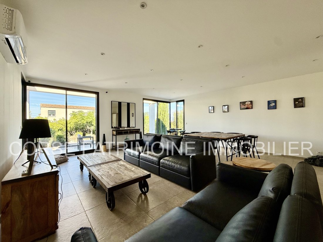 Villa in Calenzana, Corsica, France 5 - 17086389