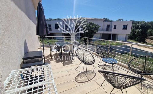 Apartment in Bonifacio / Bunifaziu, Corsica, France 1