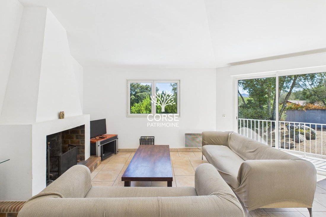 House in Sotta, Corsica, France 5 - 17086320