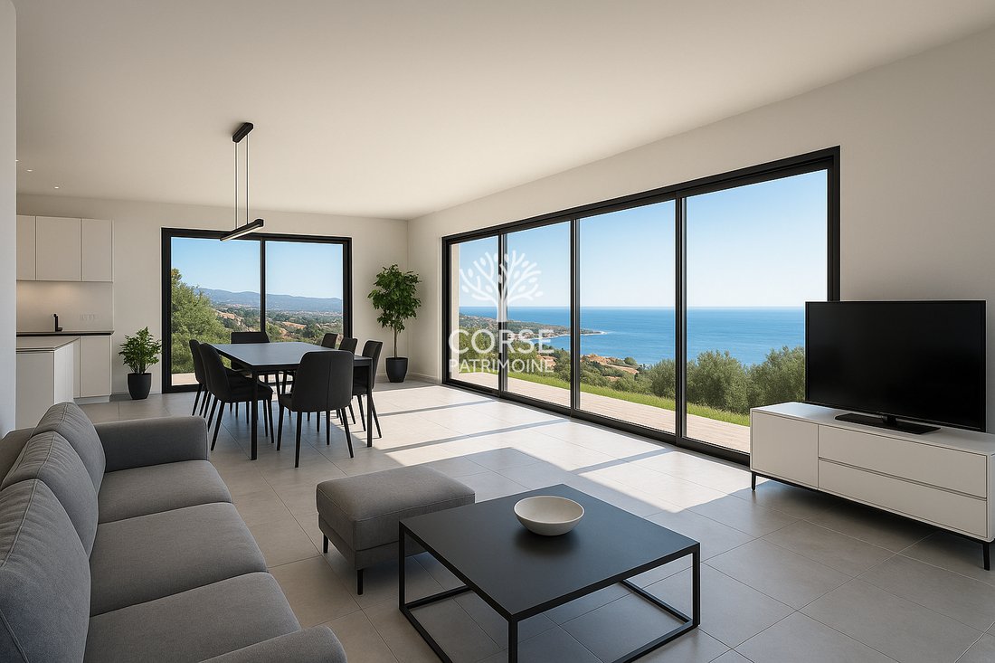 House in Sari-Solenzara, Corsica, France 2 - 17086066
