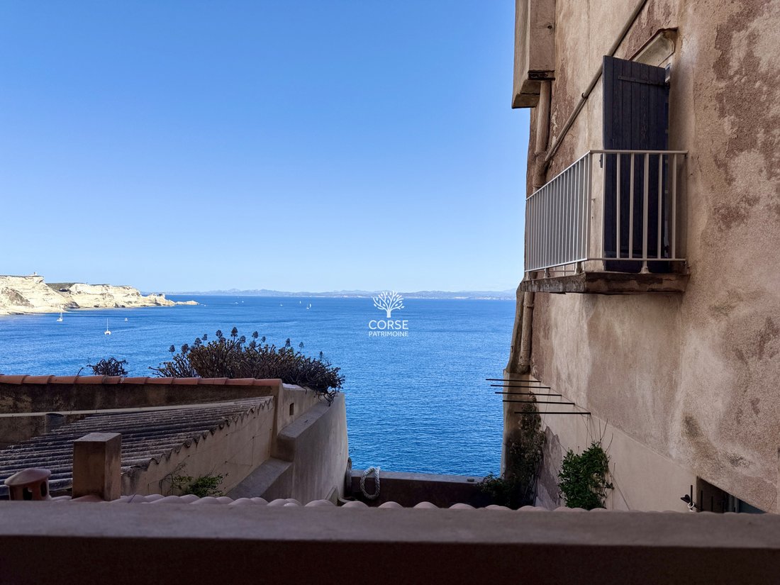 Apartment in Bonifacio / Bunifaziu, Corsica, France 1 - 17086260