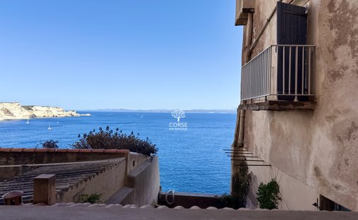 Apartment in Bonifacio / Bunifaziu, Corsica, France 1