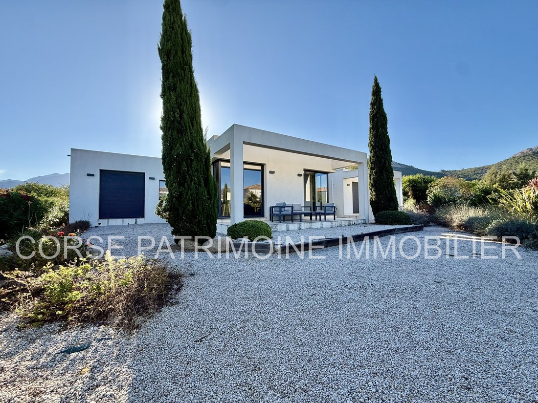 Villa in Calenzana, Corsica, France 2 - 17086389