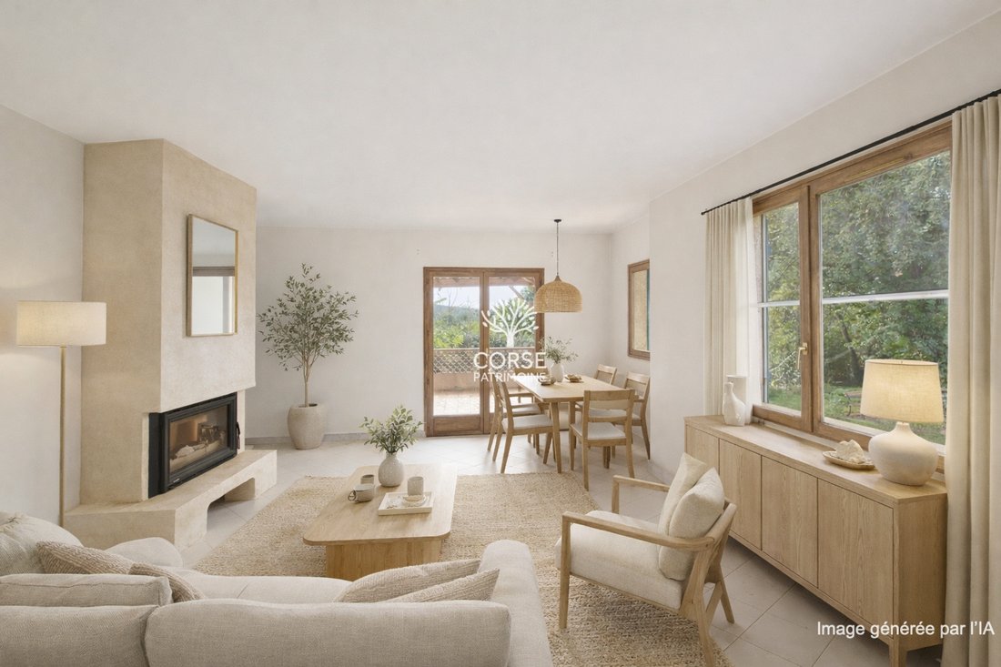 House in Porto-Vecchio, Corsica, France 3 - 17086406