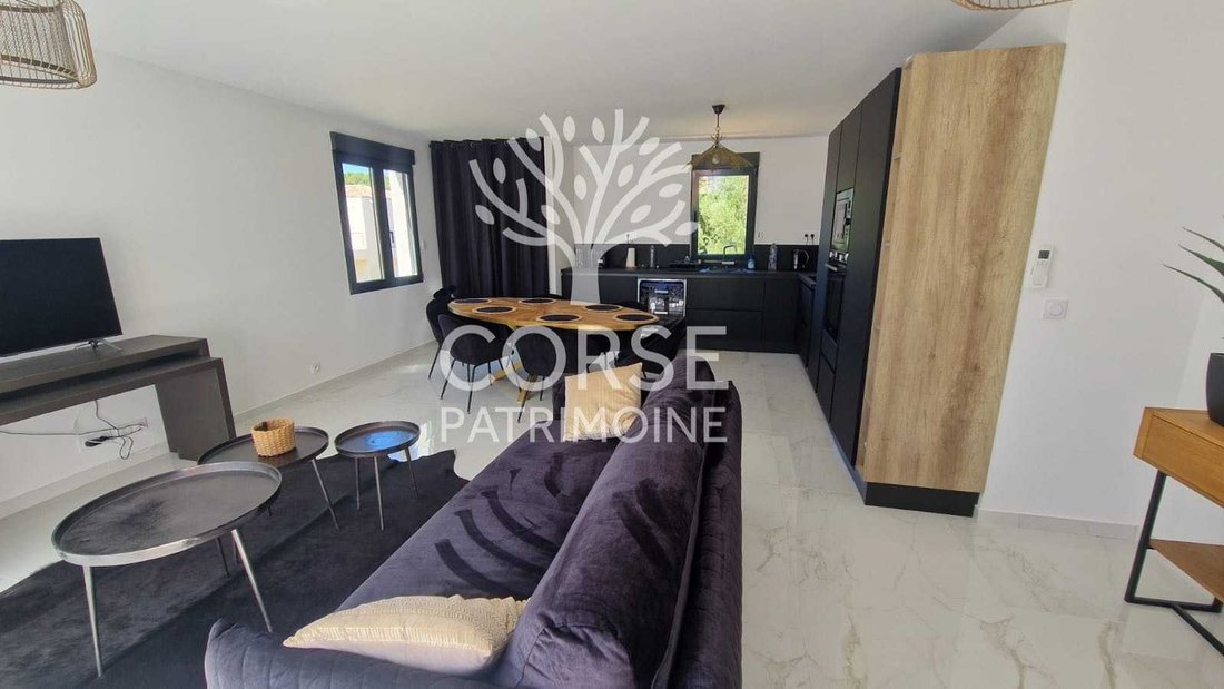 Apartment in Bonifacio / Bunifaziu, Corsica, France 3 - 17086257