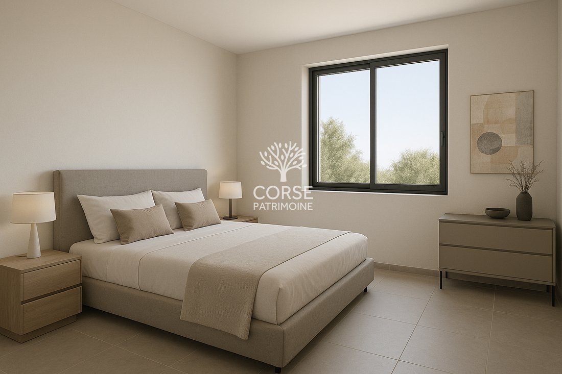 House in Sari-Solenzara, Corsica, France 5 - 17086048