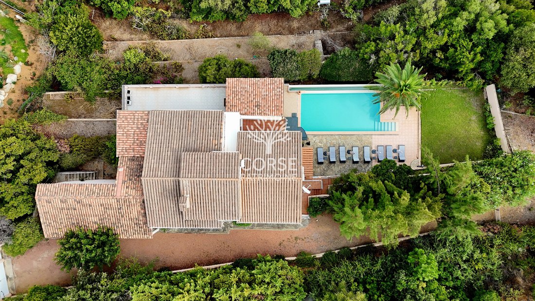 House in Sari-Solenzara, Corsica, France 1 - 17086273