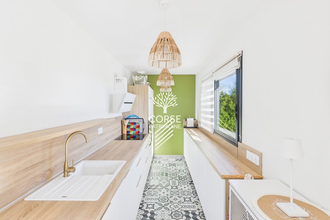 Villa in Porto-Vecchio, Corsica, France 5 - 17086381