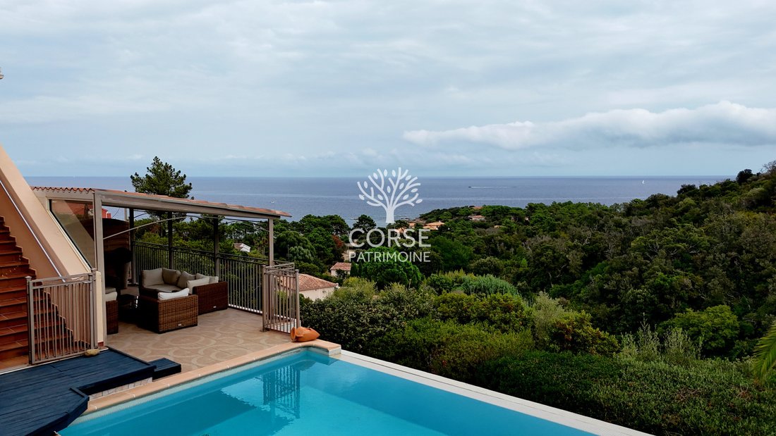 House in Sari-Solenzara, Corsica, France 5 - 17086273