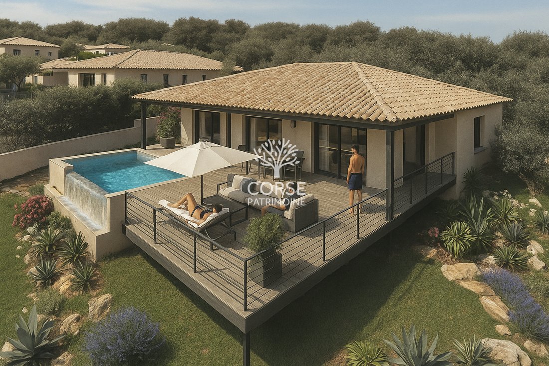 House in Sari-Solenzara, Corsica, France 3 - 17086078