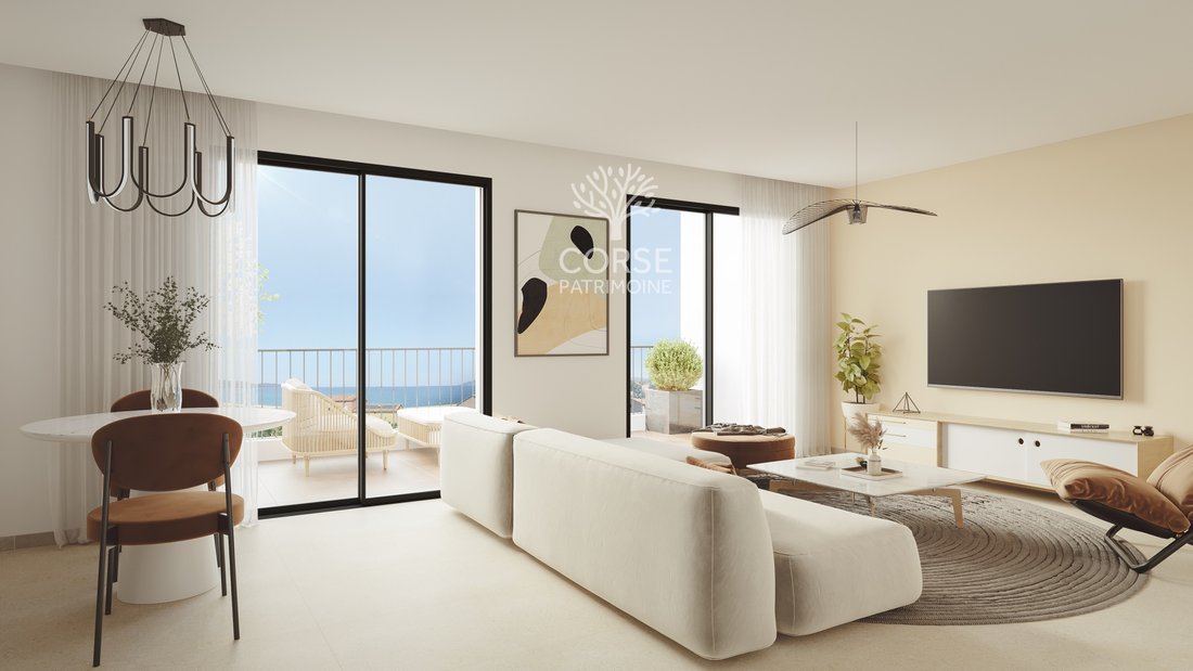 Apartment in Propriano, Corsica, France 4 - 17086319