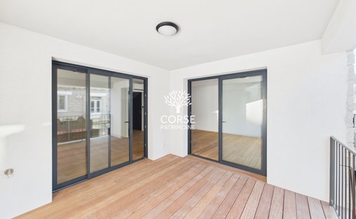 Apartamento en Porto-Vecchio, Córcega, Francia 1