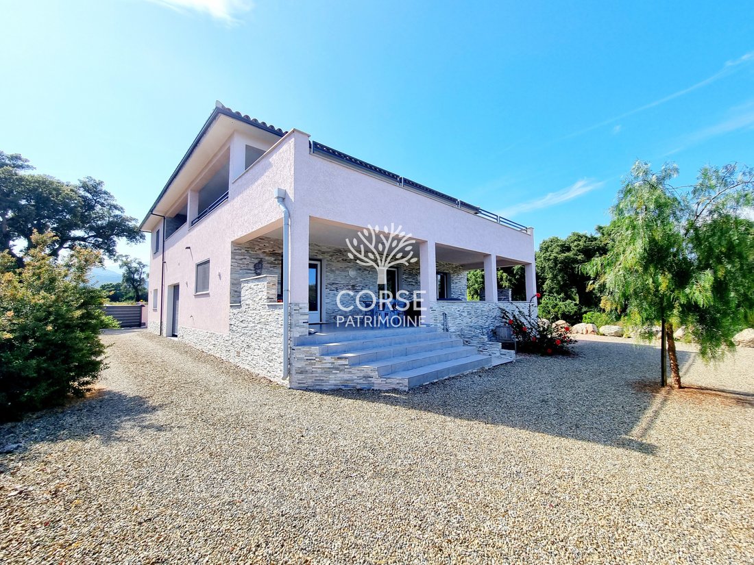Villa in Solaro, Corsica, France 4 - 17086182