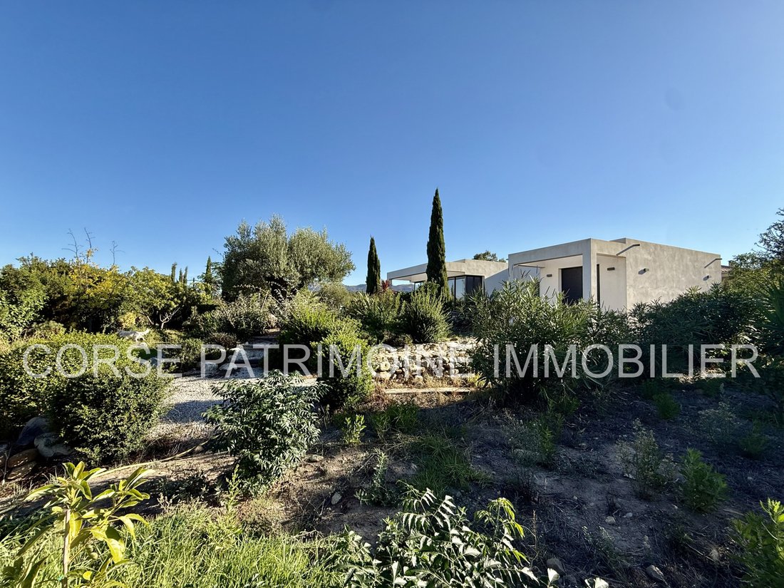 Villa in Calenzana, Corsica, France 1 - 17086389