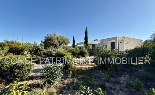 Villa in Calenzana, Corsica, France 1