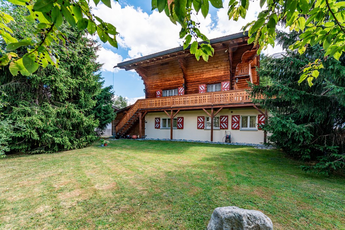 Haus in Zuoz, Graubünden, Schweiz 2 - 16932654