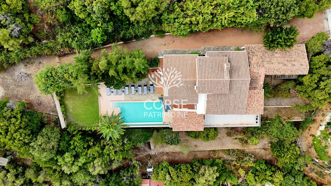House in Sari-Solenzara, Corsica, France 4 - 17086273