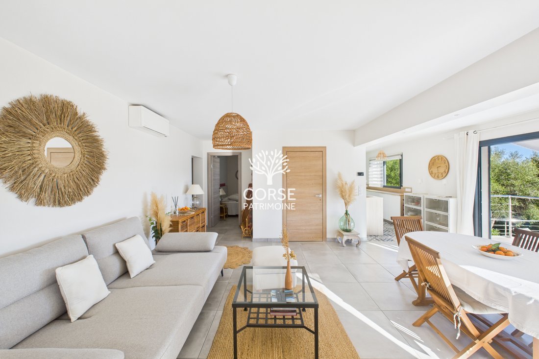Villa in Porto-Vecchio, Corsica, France 4 - 17086381