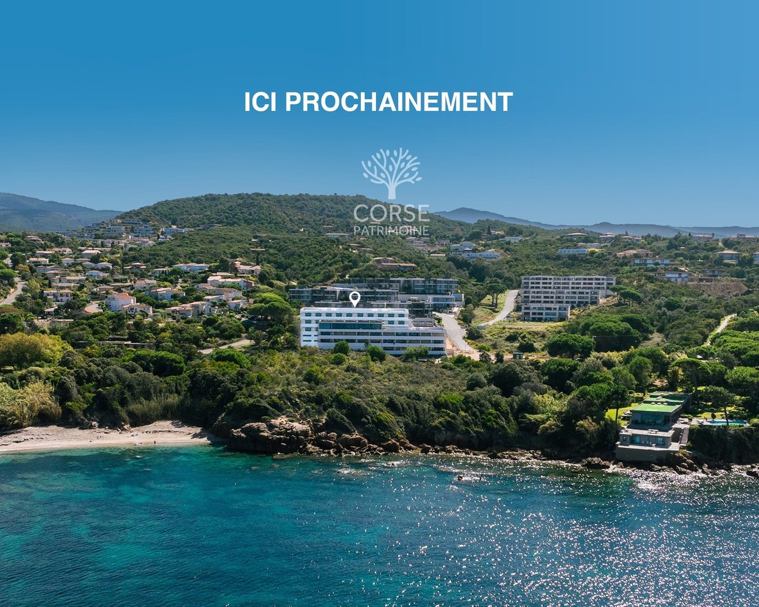 Apartment in Pietrosella, Corsica, France 1 - 17086340