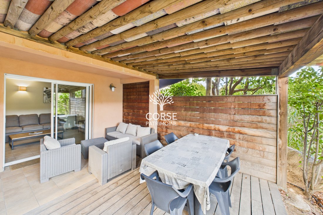 Apartment in Porto-Vecchio, Corsica, France 3 - 17086350