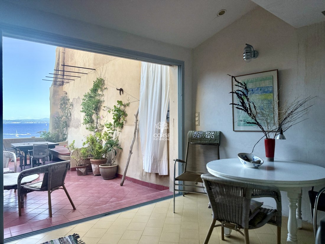 Apartment in Bonifacio / Bunifaziu, Corsica, France 2 - 17086260