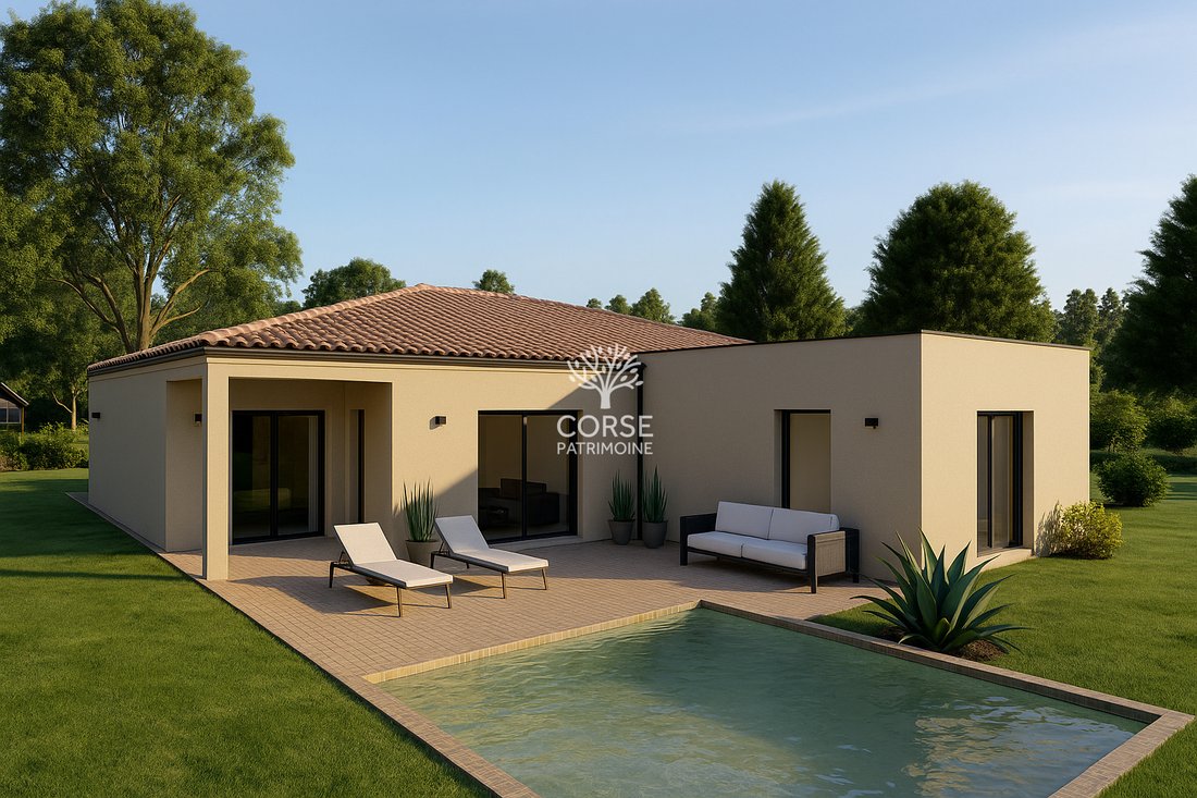 Villa in Ghisonaccia, Corsica, France 2 - 17085927