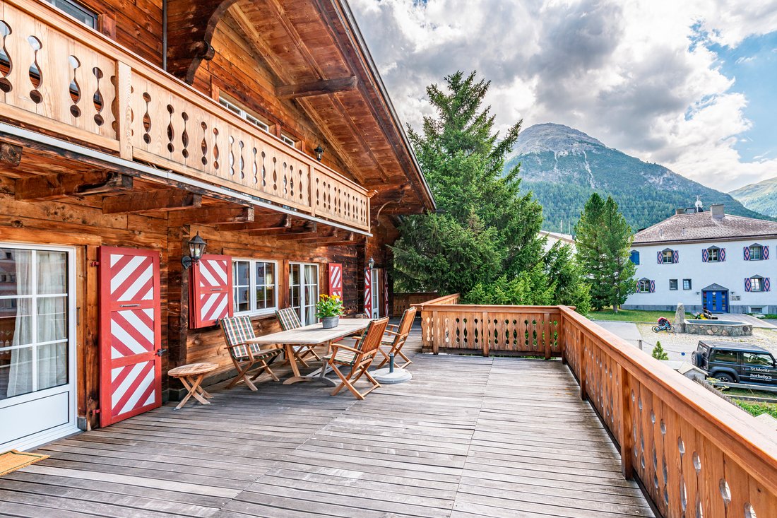 Haus in Zuoz, Graubünden, Schweiz 3 - 16932654